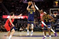 The Warriors have two more games to play against the Rockets.